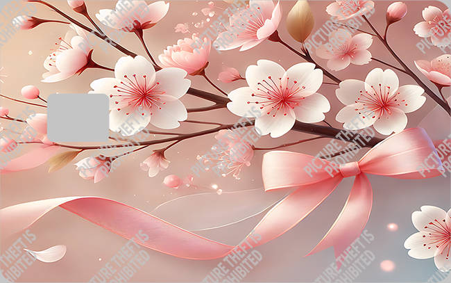 Bank  Card Sticker-BC-2360